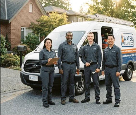 Water Heater Repair company in Exline, IA