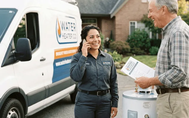 Water Heater Repair Exline, IA FAQs