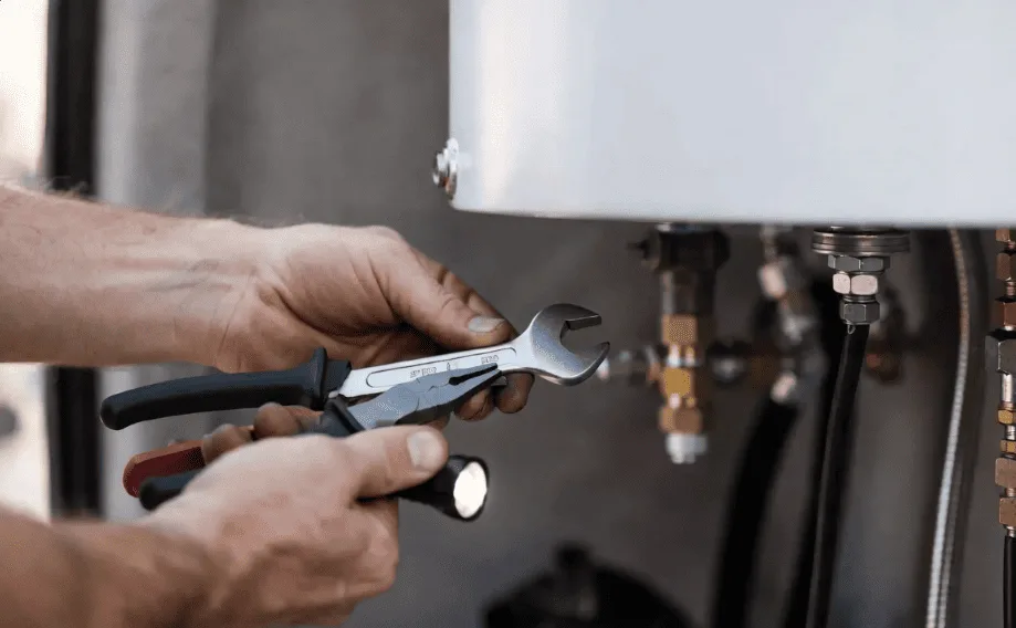 Why choose Water Heater Repair in Exline, IA